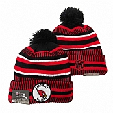 Arizona Cardinals Team Logo Knit Hat YD (12),baseball caps,new era cap wholesale,wholesale hats